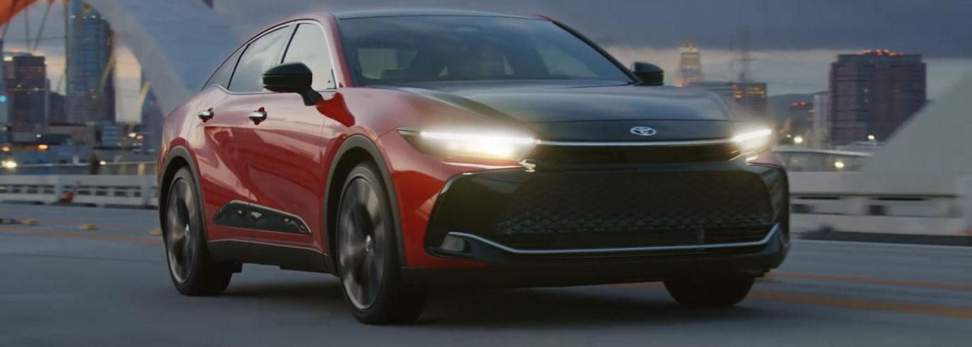 Toyota Crown For Sale In Venice, Fl, Serving Nokomis - View 1