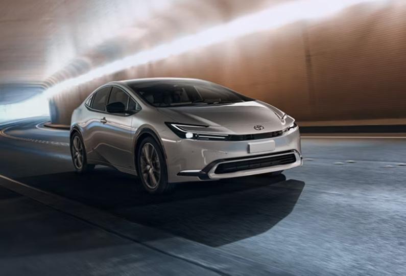 Toyota Prius For Sale In Venice, Fl, Serving Nokomis - Thumbnail 2