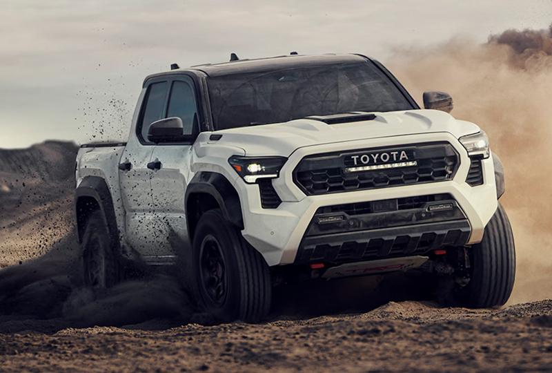 Toyota Tacoma For Sale In Venice, Fl, Serving Nokomis - Thumbnail 3