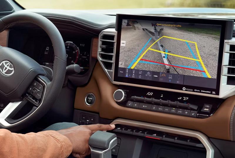 Toyota Tundra For Sale In Venice, Fl, Serving Nokomis - Thumbnail 4