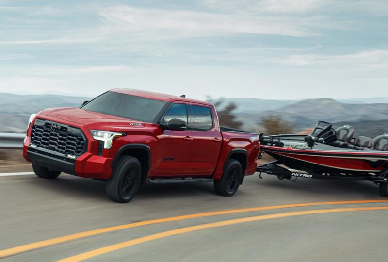 Toyota Tundra For Sale In Venice, Fl, Serving Nokomis - Thumbnail 2