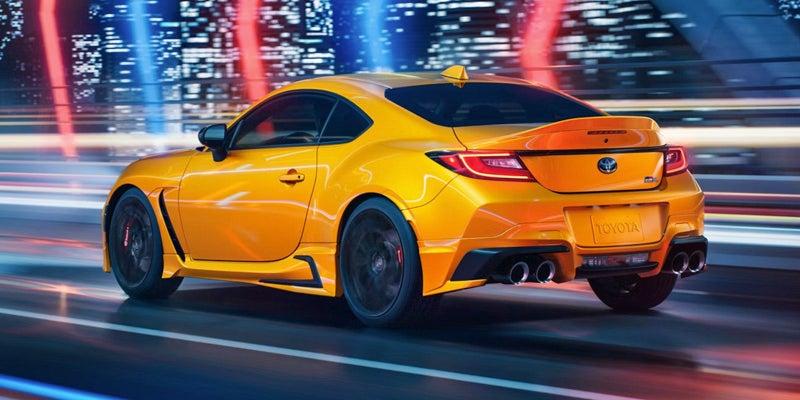 Toyota Gr86 - Thumbnail 2