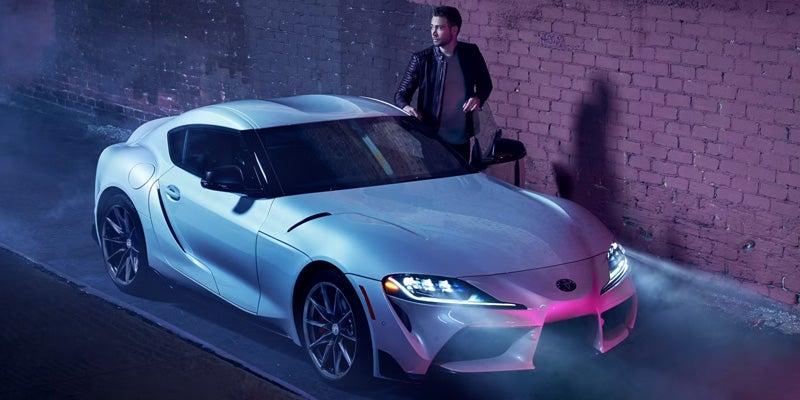 Toyota Gr Supra - Thumbnail 6