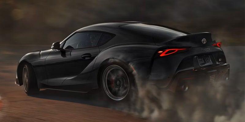 Toyota Gr Supra - Thumbnail 4