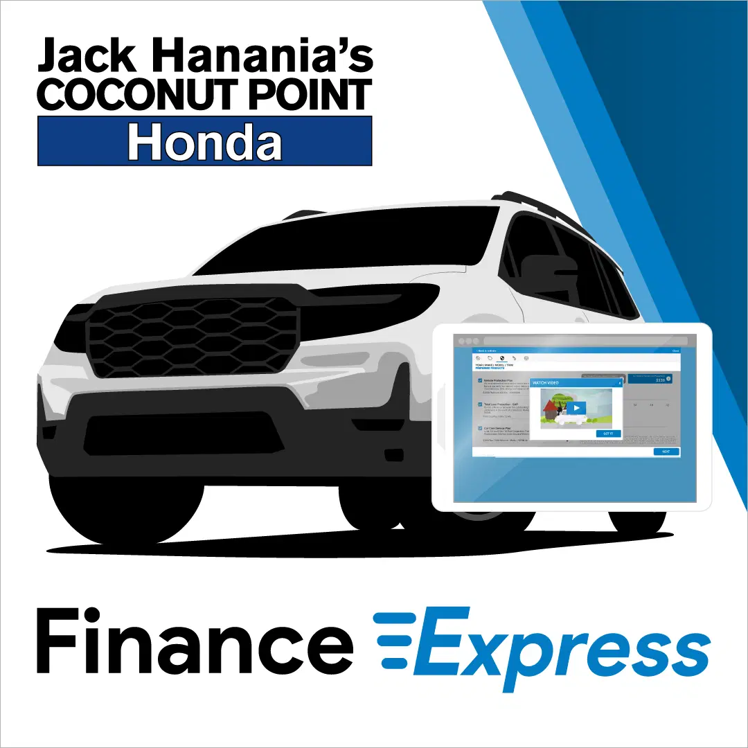 Honda Civic At Coconut Point Honda! - Thumbnail 9