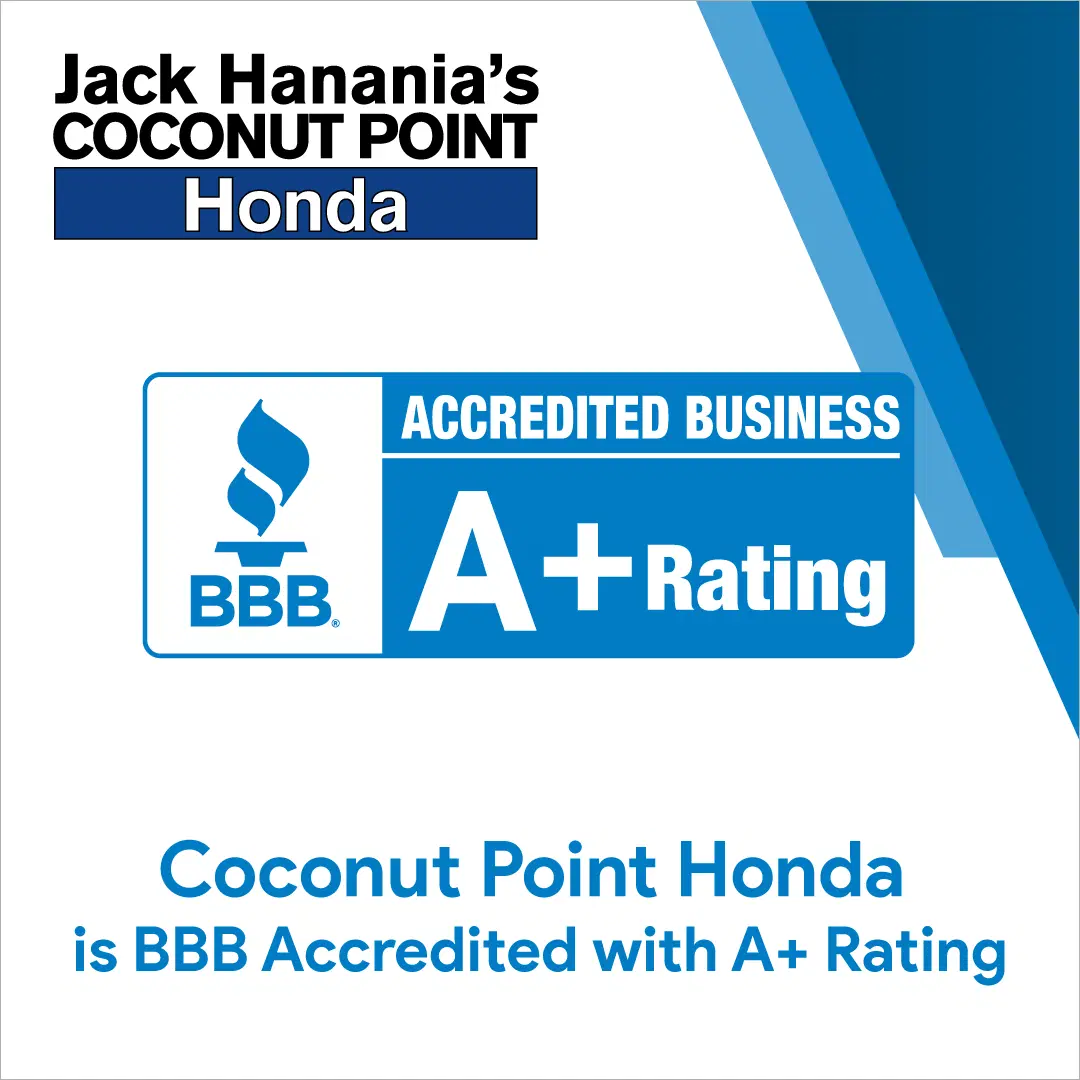 Honda Civic At Coconut Point Honda! - Thumbnail 3