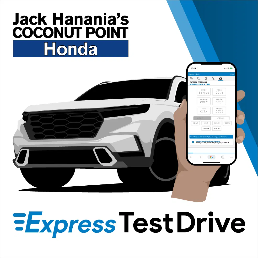 Honda Cr-V At Coconut Point Honda! - Thumbnail 5