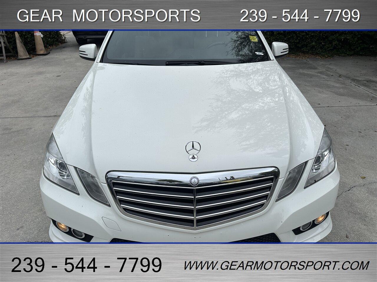 Mercedes-Benz E 350 Luxury 4Matic - Thumbnail 9