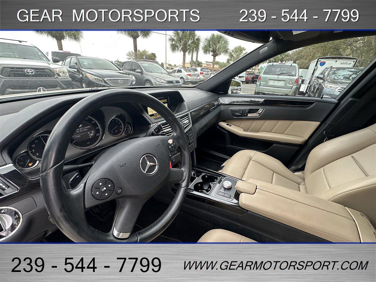 Mercedes-Benz E 350 Luxury 4Matic - Thumbnail 12