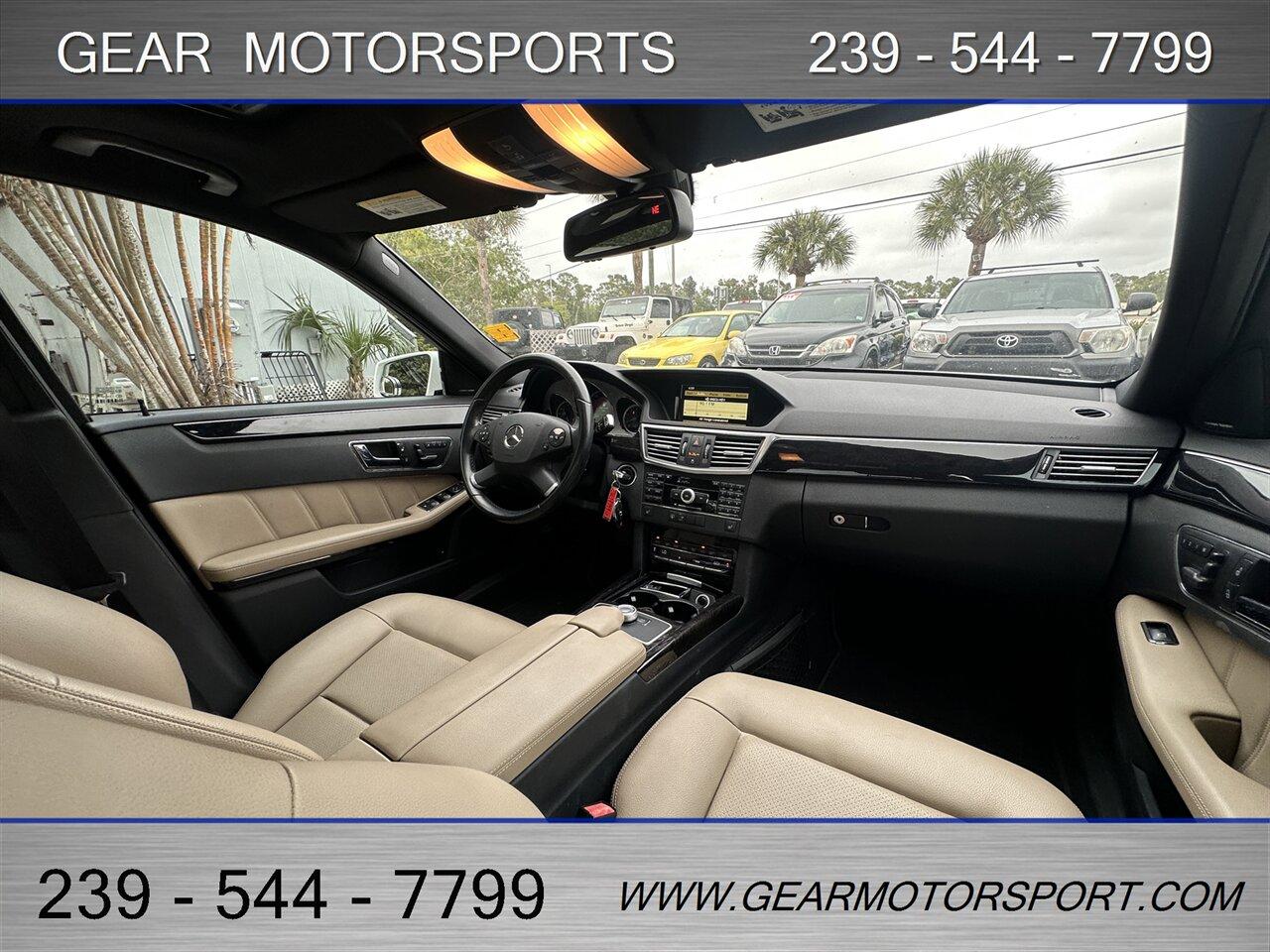 Mercedes-Benz E 350 Luxury 4Matic - Thumbnail 17