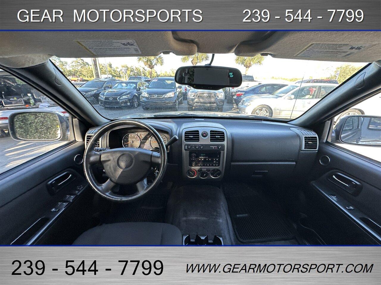 Gmc Canyon Sle 4Wd 3.7L V6 - Thumbnail 13