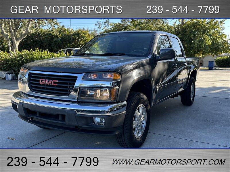 Gmc Canyon Sle 4Wd 3.7L V6 - View 1