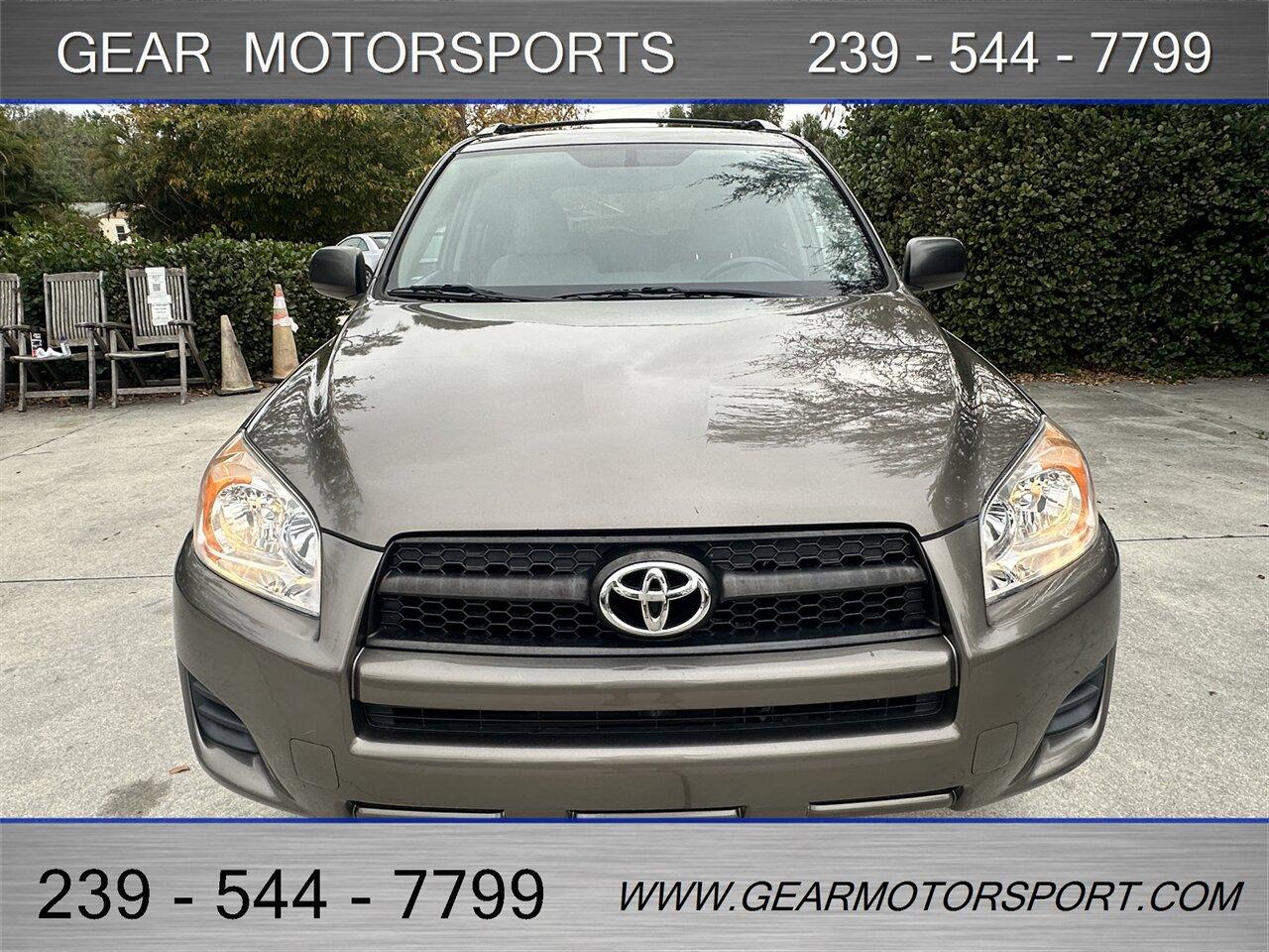 Toyota Rav4 - Thumbnail 12