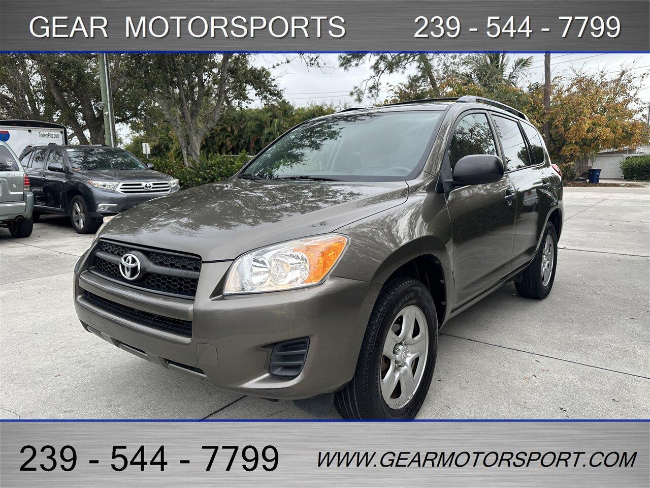 Toyota Rav4 - Thumbnail 10