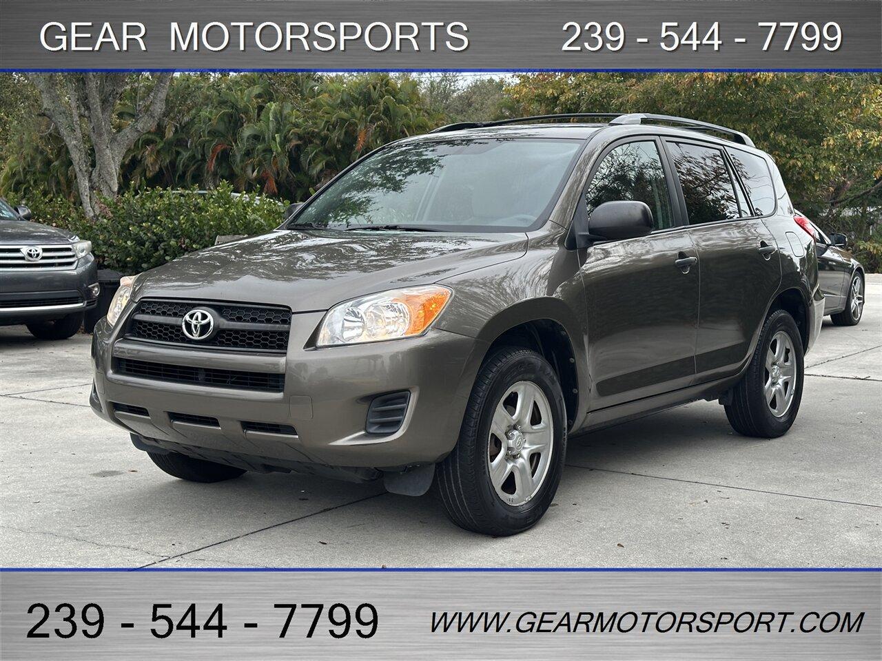 Toyota Rav4 - Thumbnail 11