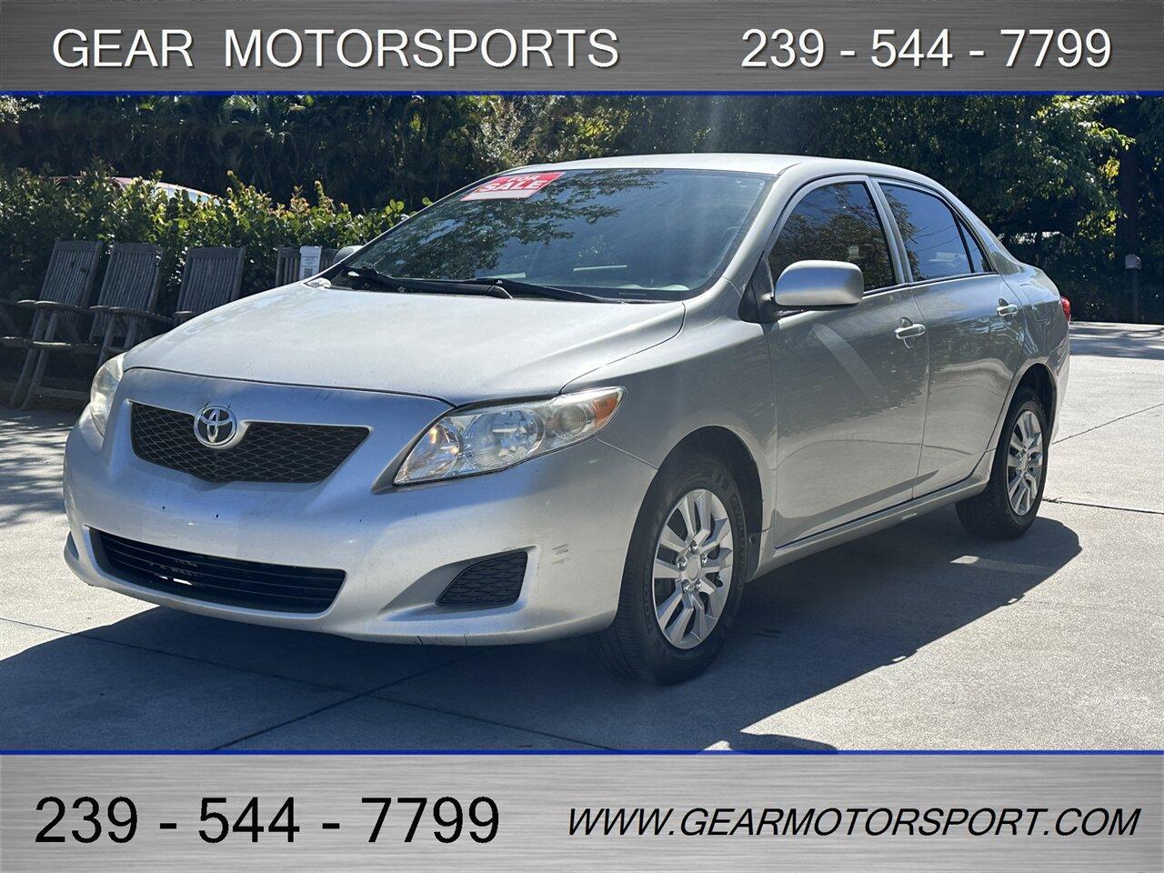 Toyota Corolla Le - Thumbnail 9