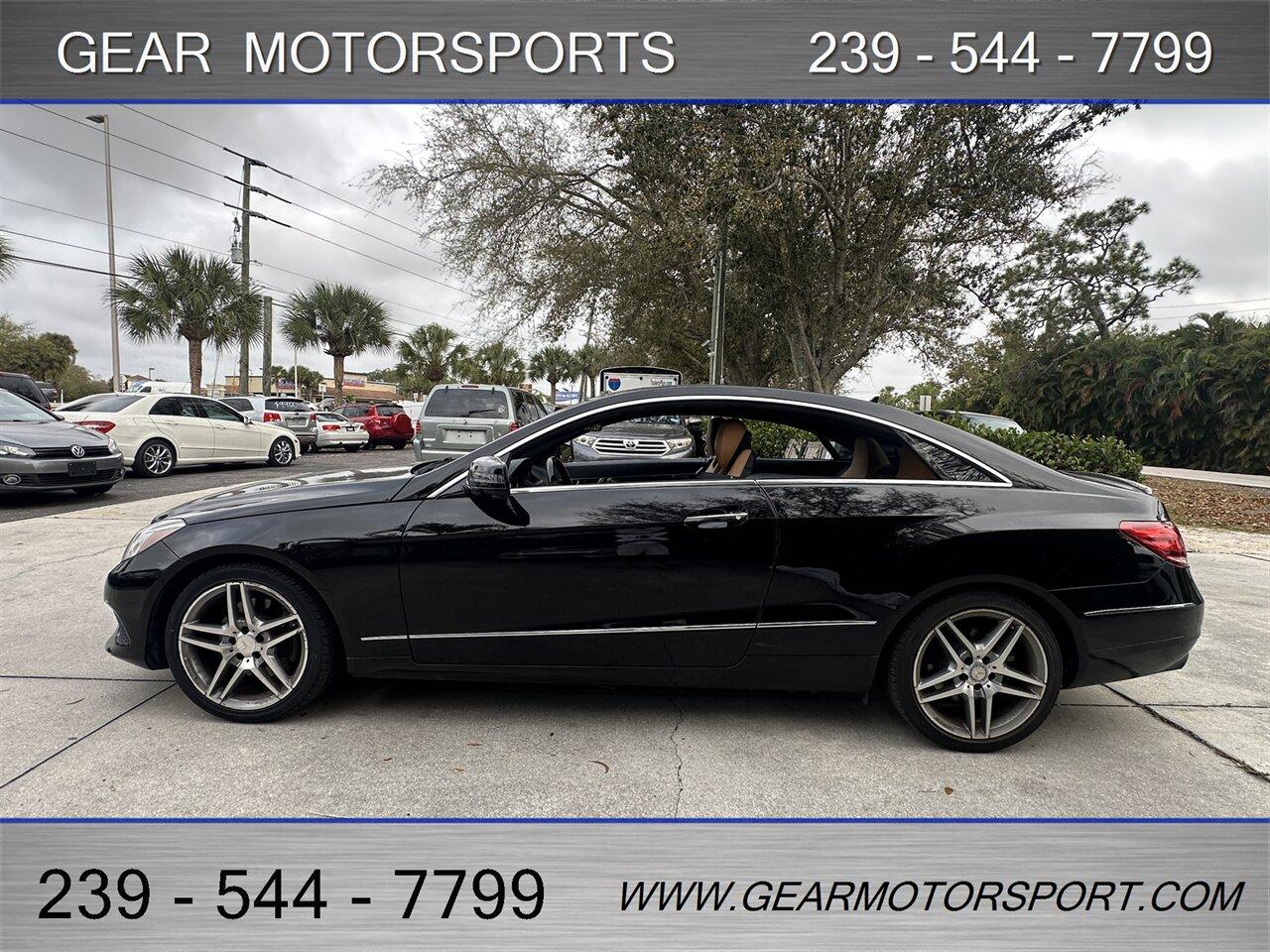 Mercedes-Benz E 350 - Thumbnail 4