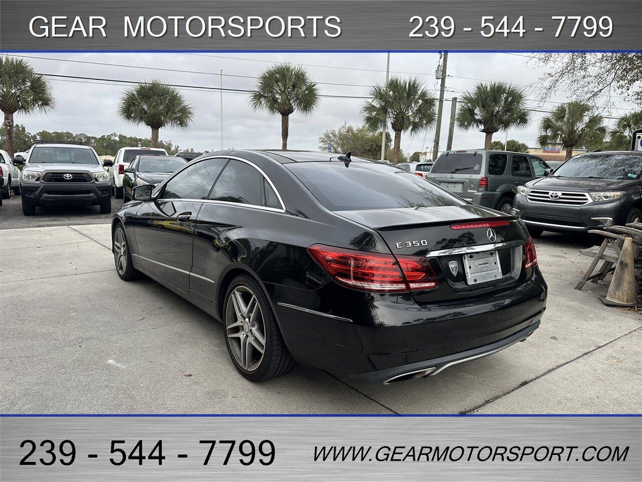 Mercedes-Benz E 350 - Thumbnail 7