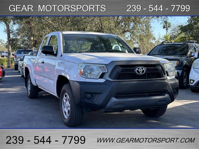 Toyota Tacoma 2.7L Long Bed Extended Cab - View 1