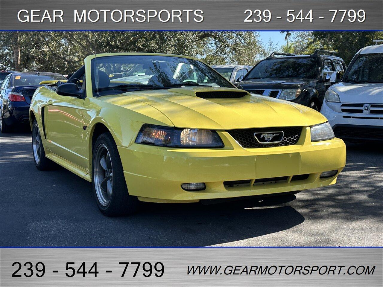 Ford Mustang Gt Premium - Thumbnail 5