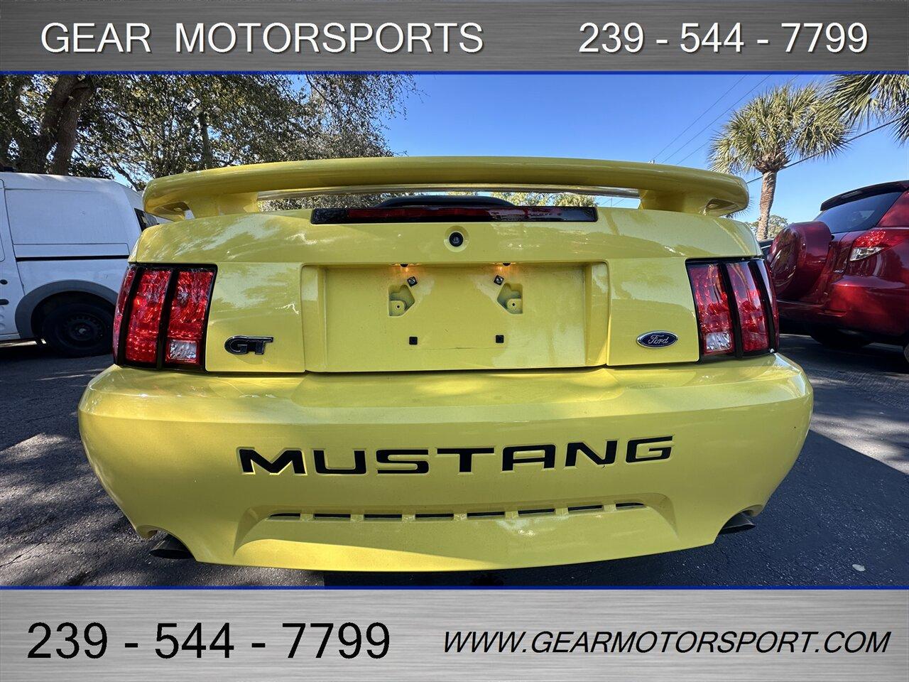 Ford Mustang Gt Premium - Thumbnail 7