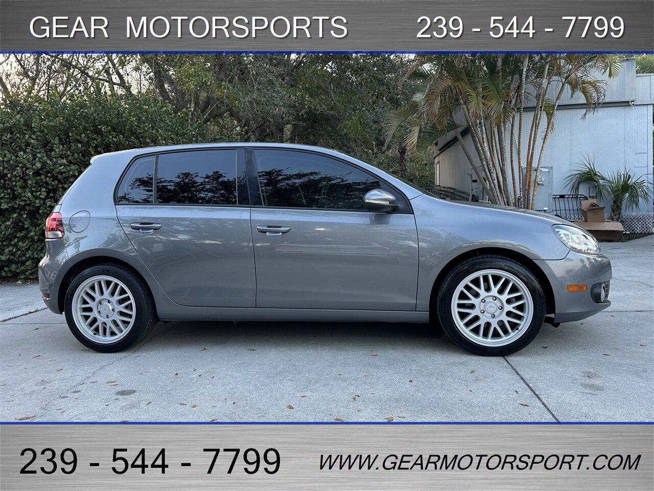 Volkswagen Golf Tdi - Thumbnail 4