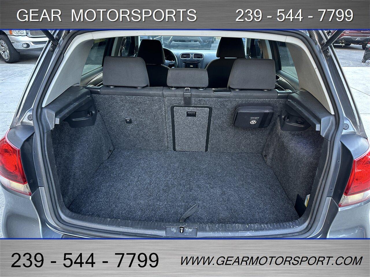 Volkswagen Golf Tdi - Thumbnail 13