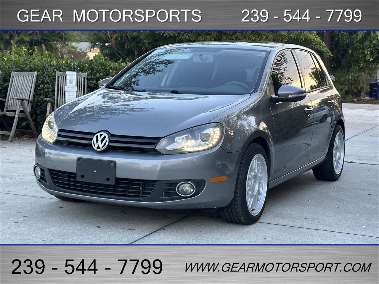 Volkswagen Golf Tdi - Thumbnail 9