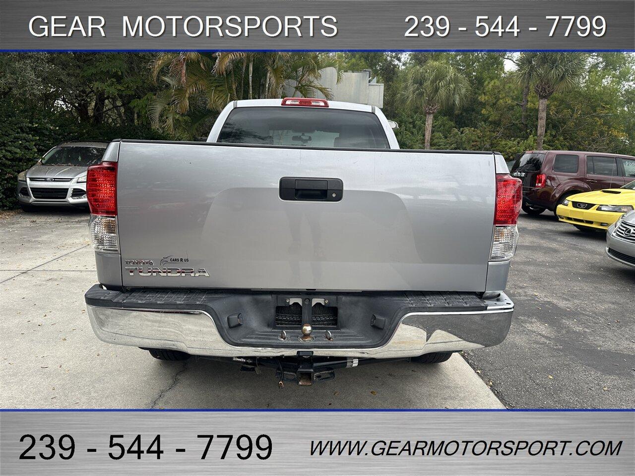 Toyota Tundra 2Wd 4.0L V6, Tow Pkg - Thumbnail 6