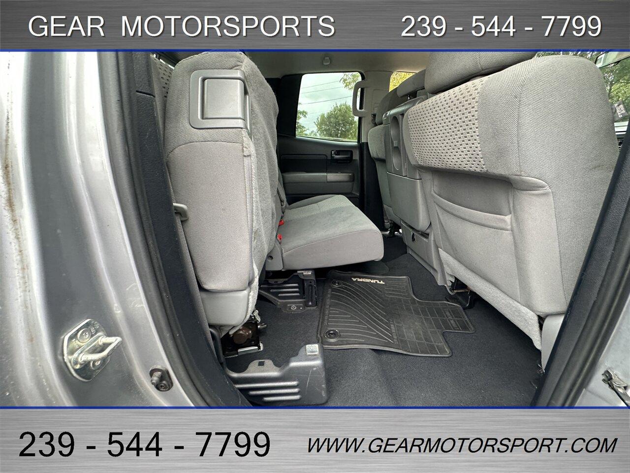 Toyota Tundra 2Wd 4.0L V6, Tow Pkg - Thumbnail 20