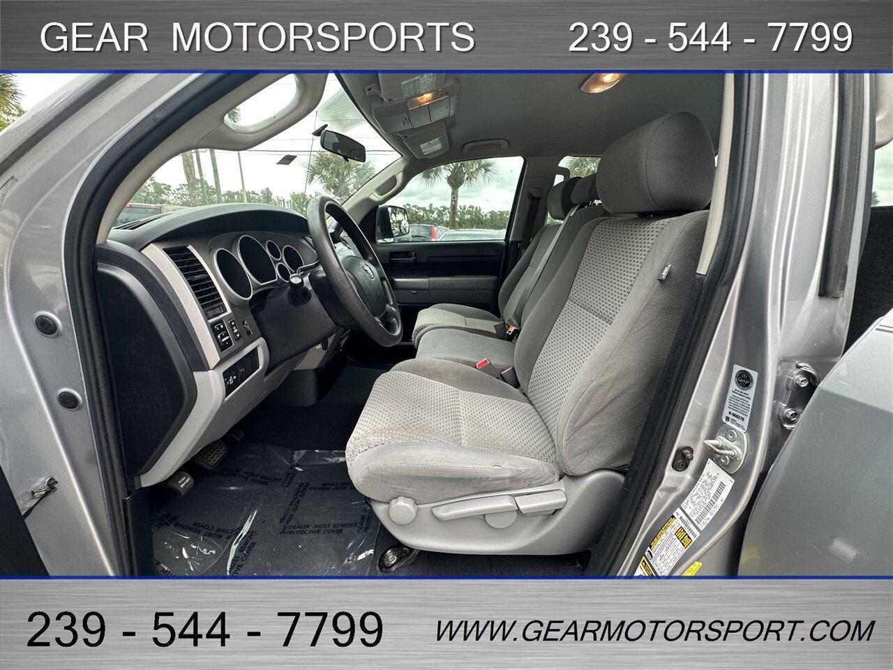 Toyota Tundra 2Wd 4.0L V6, Tow Pkg - Thumbnail 13