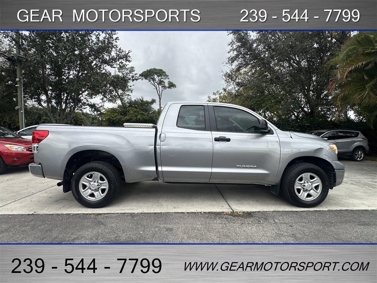 Toyota Tundra 2Wd 4.0L V6, Tow Pkg - Thumbnail 7