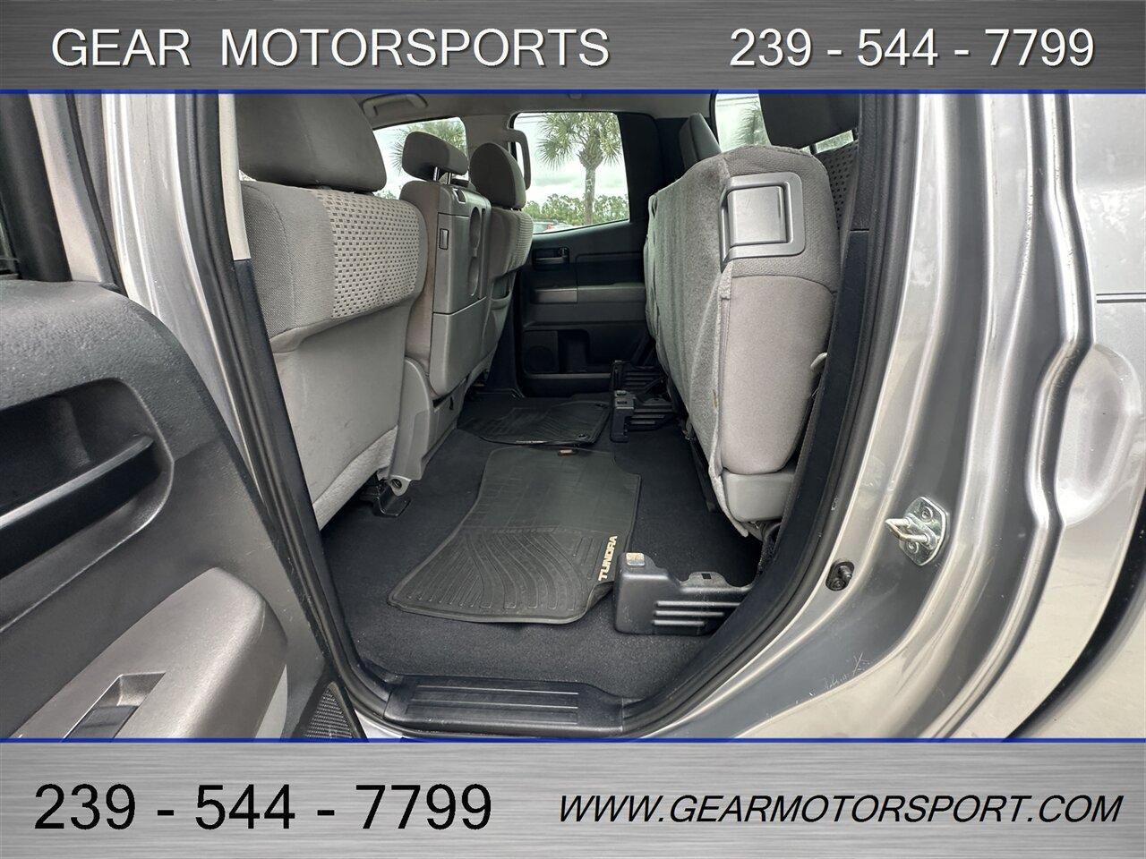 Toyota Tundra 2Wd 4.0L V6, Tow Pkg - Thumbnail 14