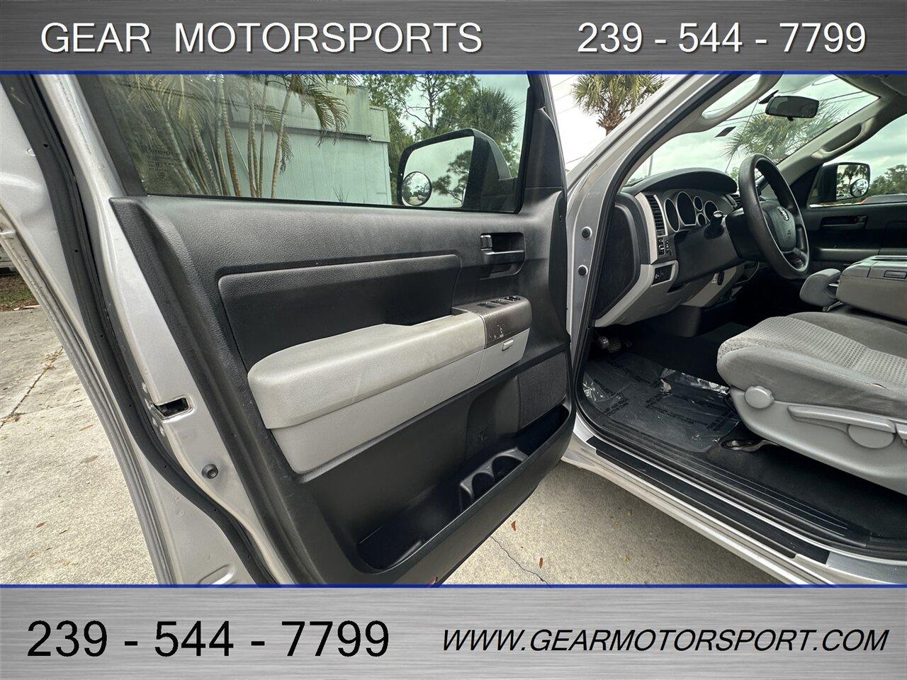 Toyota Tundra 2Wd 4.0L V6, Tow Pkg - Thumbnail 12