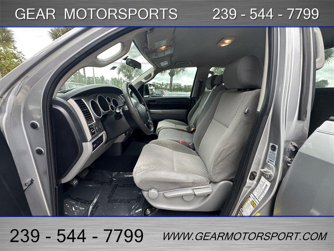 Toyota Tundra 2Wd 4.0L V6, Tow Pkg - Thumbnail 11