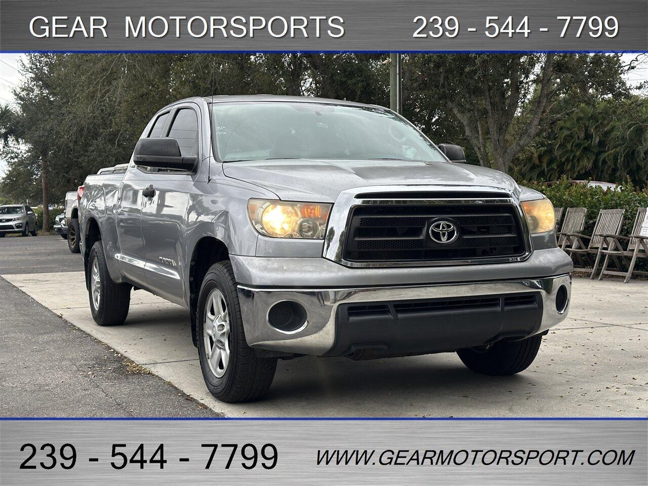 Toyota Tundra 2Wd 4.0L V6, Tow Pkg - Thumbnail 8