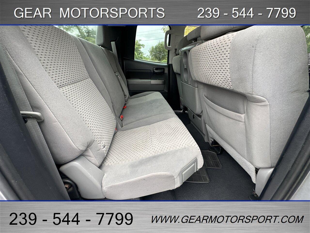 Toyota Tundra 2Wd 4.0L V6, Tow Pkg - Thumbnail 19