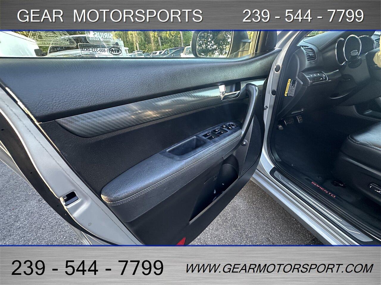 Kia Sorento Sx - Thumbnail 12