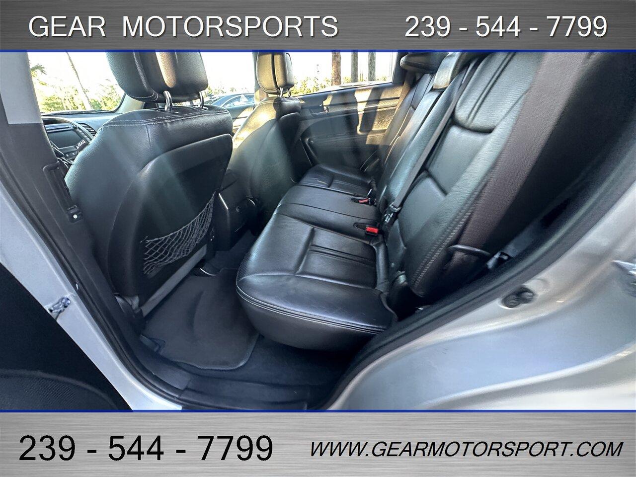 Kia Sorento Sx - Thumbnail 17