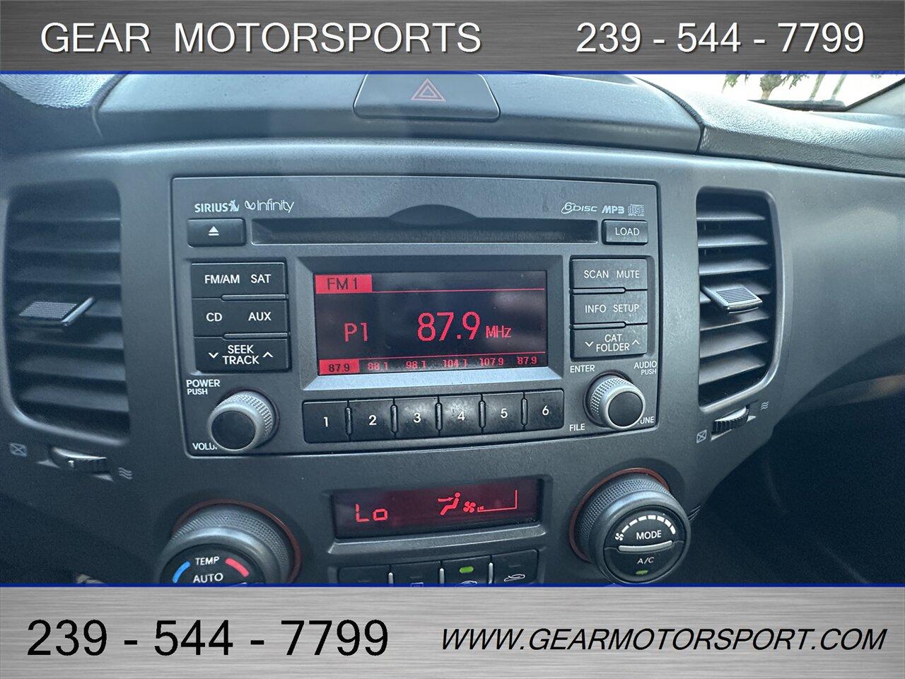 Kia Optima Sx V6 2.7L - Thumbnail 20