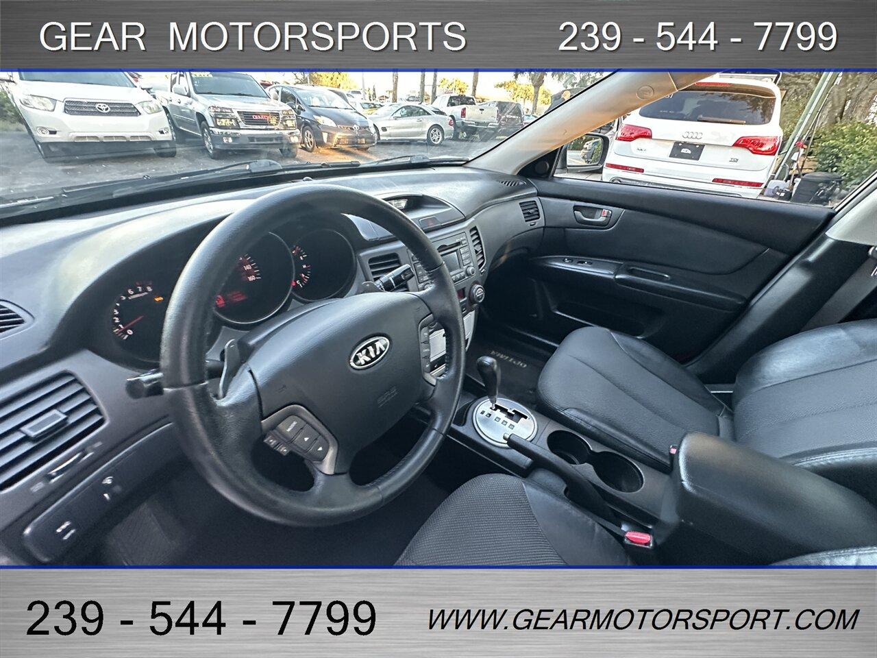 Kia Optima Sx V6 2.7L - Thumbnail 17