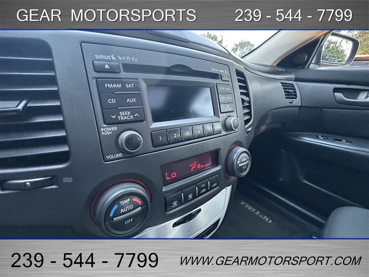 Kia Optima Sx V6 2.7L - Thumbnail 19