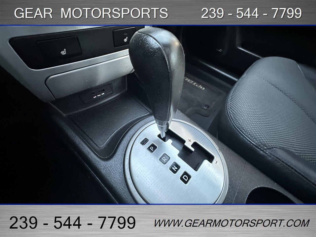 Kia Optima Sx V6 2.7L - Thumbnail 16