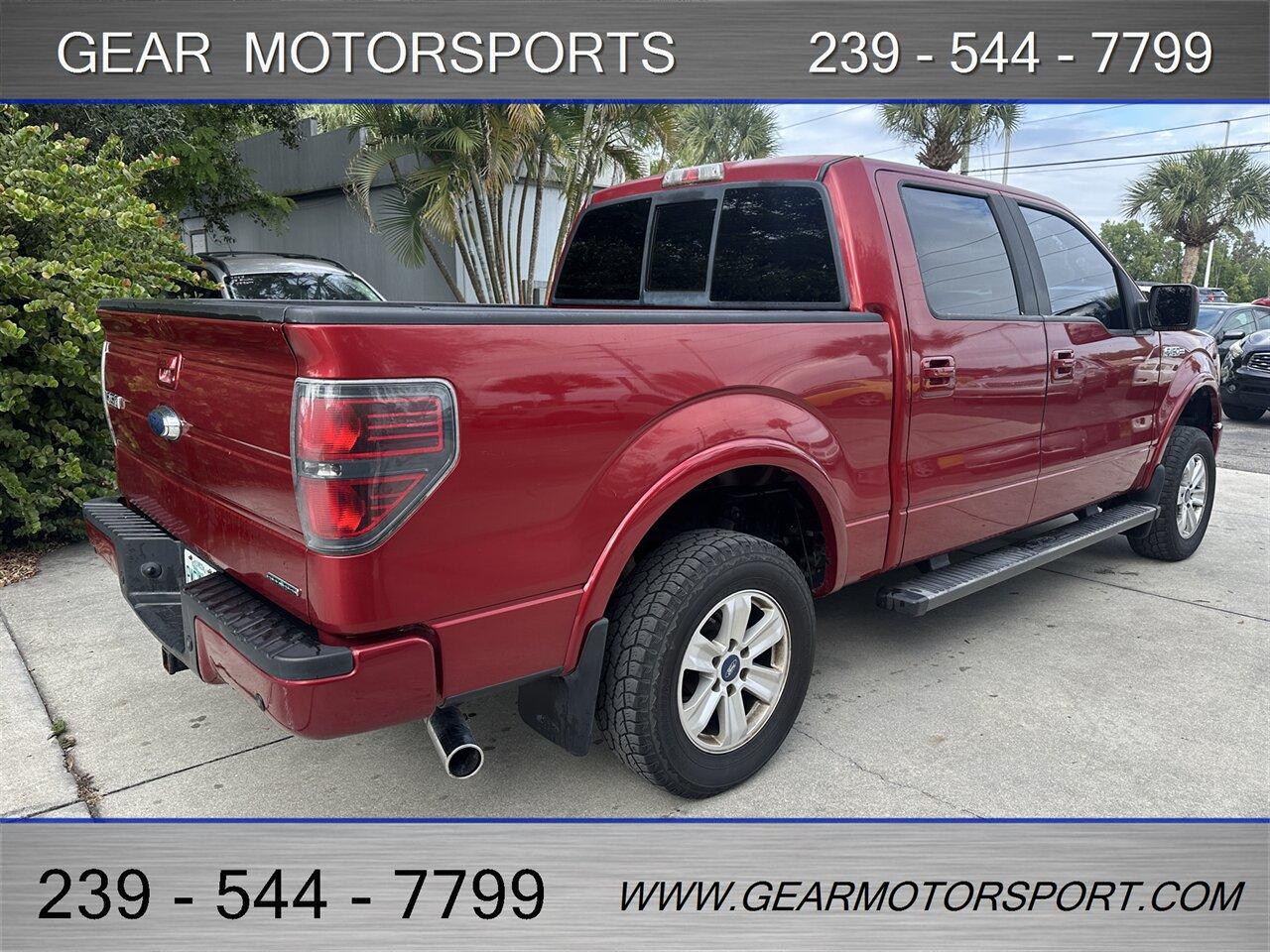 Ford F-150 Fx2 5.0L V8 - Thumbnail 5