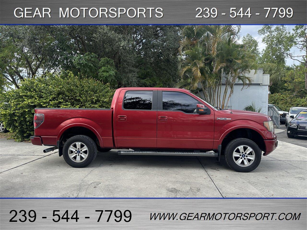 Ford F-150 Fx2 5.0L V8 - Thumbnail 4