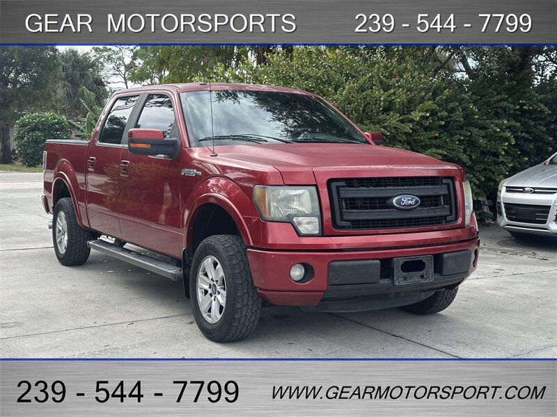 Ford F-150 Fx2 5.0L V8 - View 1