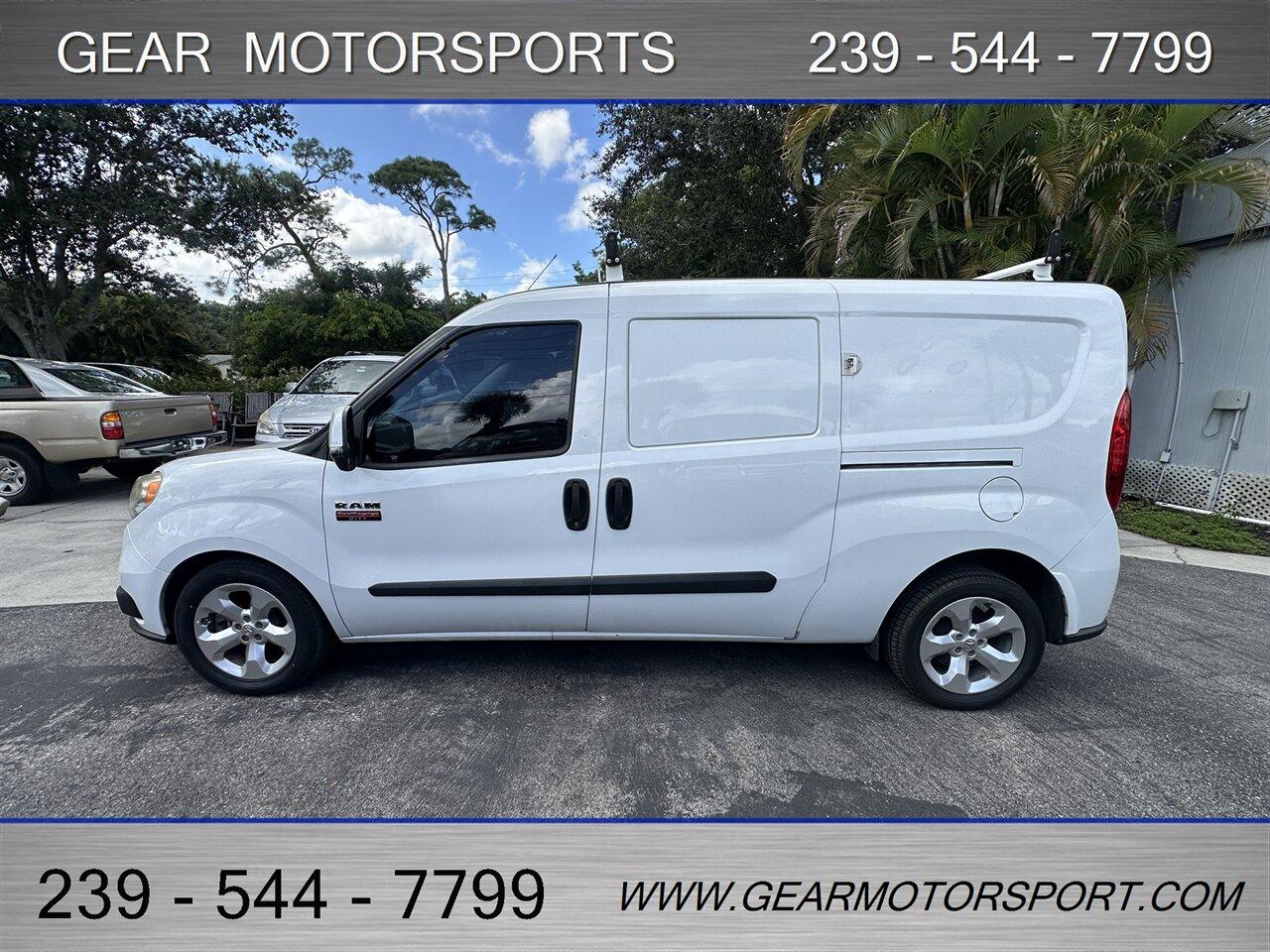 Ram Promaster City Tradesman Slt - Thumbnail 8