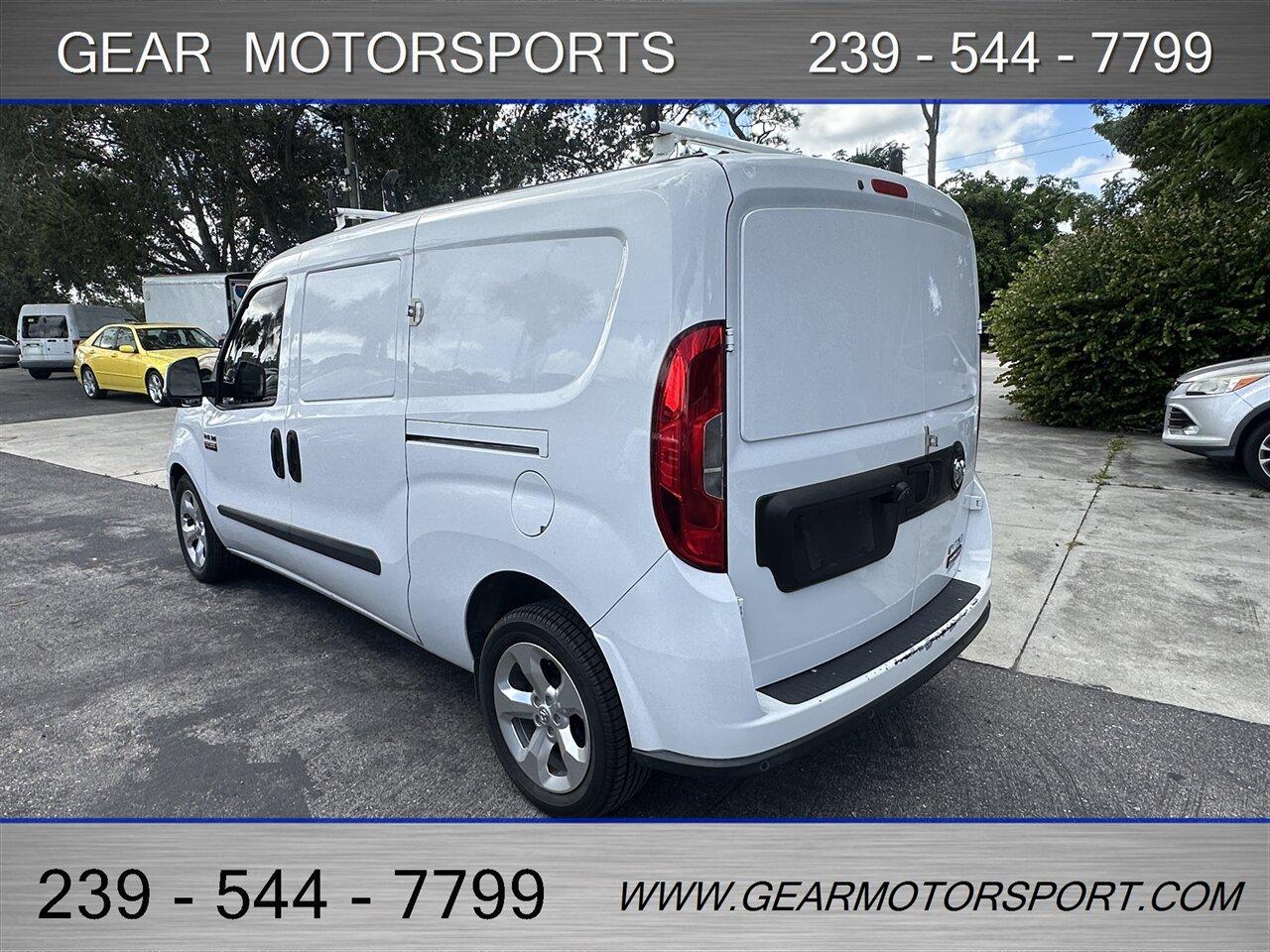 Ram Promaster City Tradesman Slt - Thumbnail 7