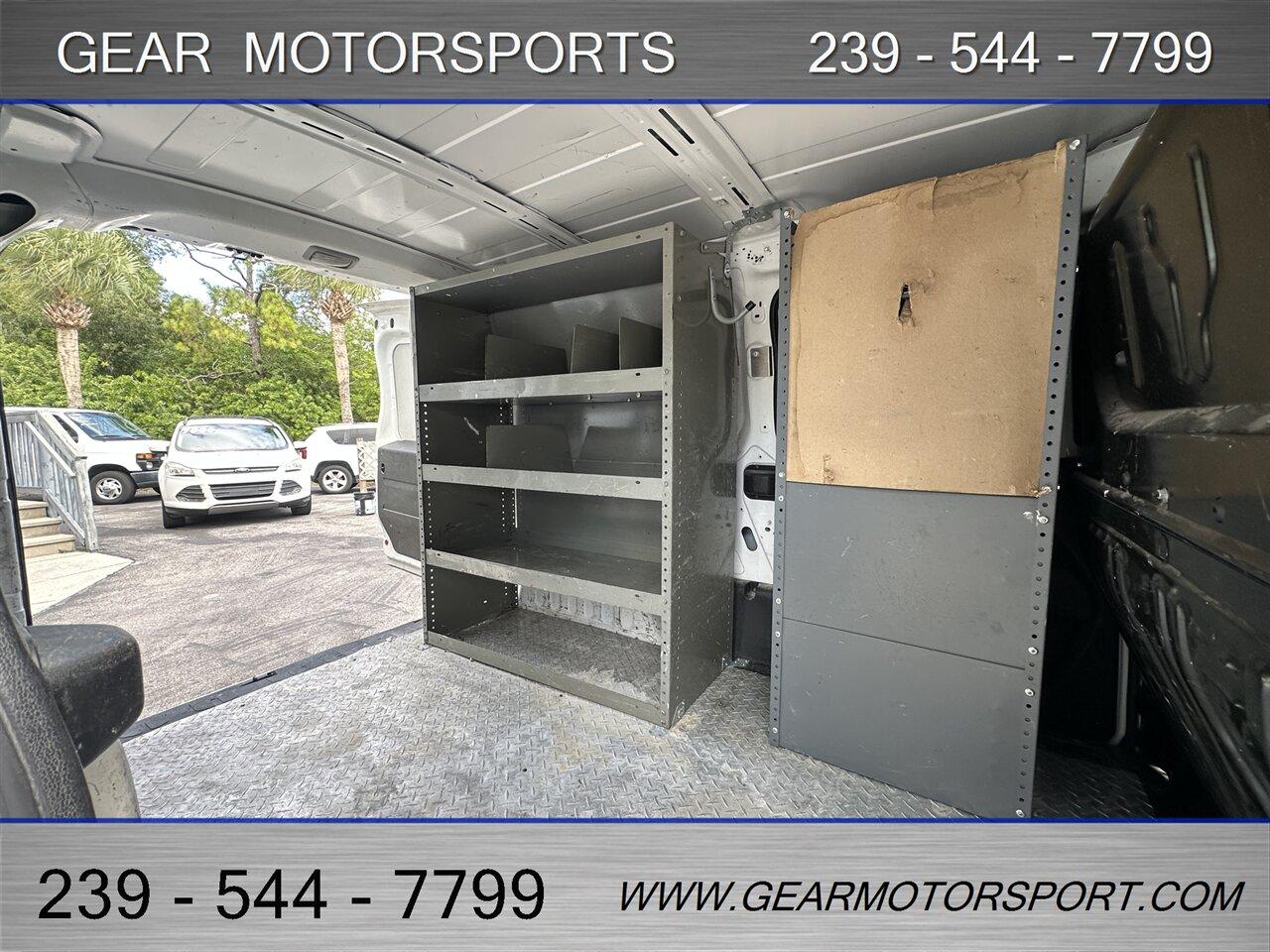 Ram Promaster City Tradesman Slt - Thumbnail 12