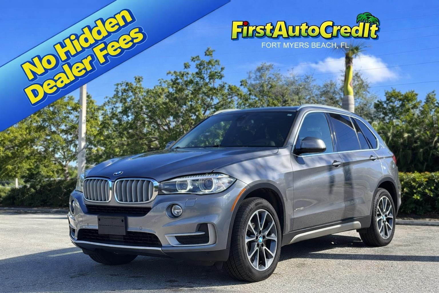 Bmw X5 Xdrive50I - View 1